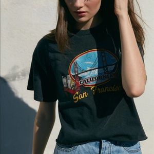 J. Galt San Francisco California Top